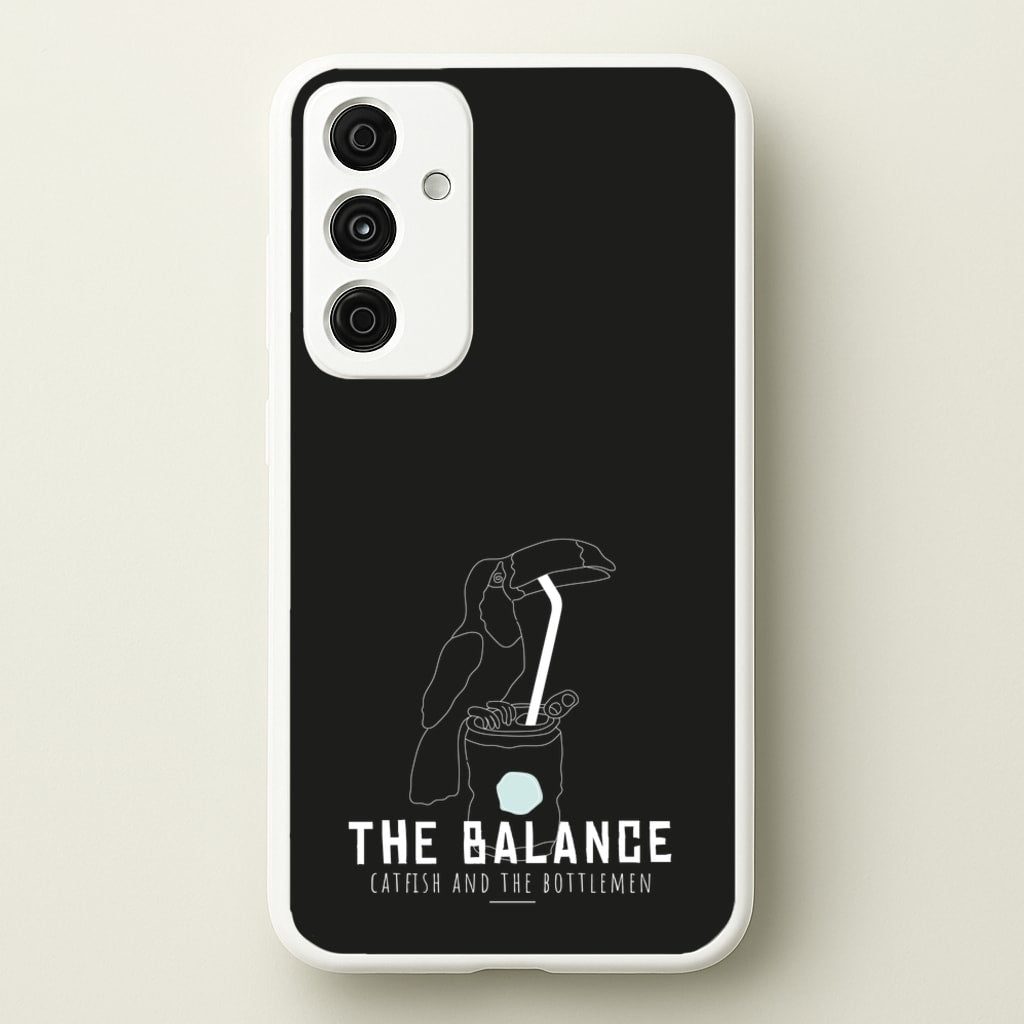The Balance  - Catfish And The Bottlemen Phone Case for Galaxy A35