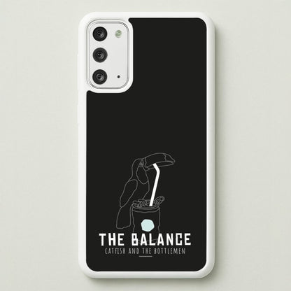 The Balance  - Catfish And The Bottlemen Phone Case for Galaxy Note 20
