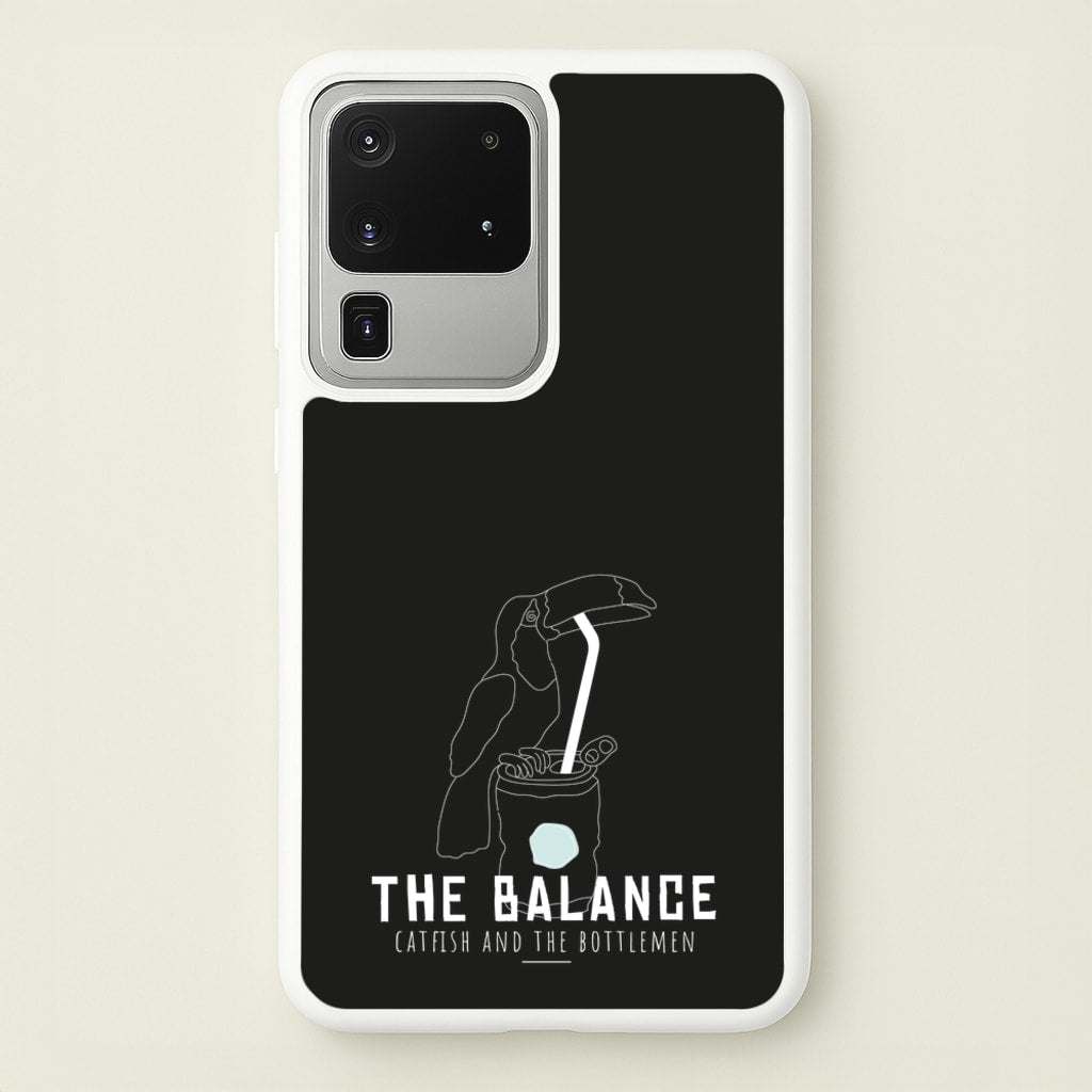 The Balance  - Catfish And The Bottlemen Phone Case for Galaxy S20 Ultra