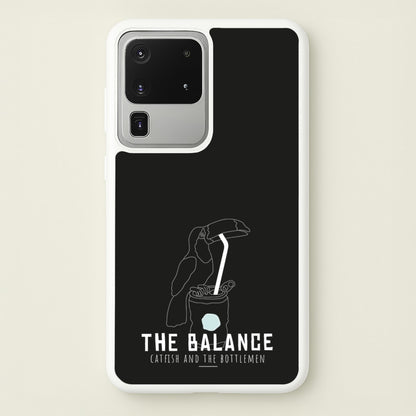 The Balance  - Catfish And The Bottlemen Phone Case for Galaxy S20 Ultra
