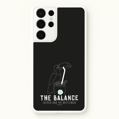 The Balance  - Catfish And The Bottlemen Phone Case for Galaxy S21 Ultra