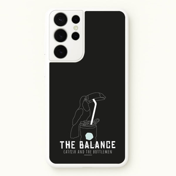 The Balance  - Catfish And The Bottlemen Phone Case for Galaxy S21 Ultra