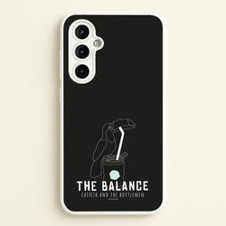 The Balance  - Catfish And The Bottlemen Phone Case for Galaxy A54