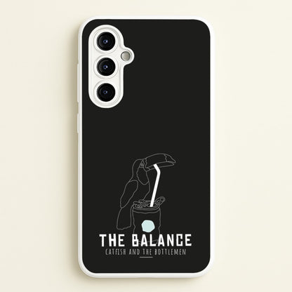 The Balance  - Catfish And The Bottlemen Phone Case for Galaxy A54