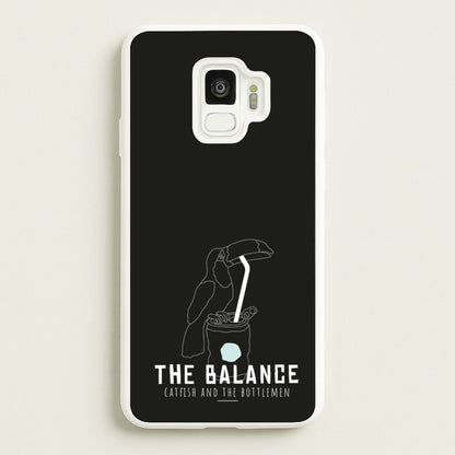 The Balance  - Catfish And The Bottlemen Phone Case for Galaxy S9