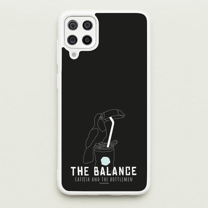 The Balance  - Catfish And The Bottlemen Phone Case for Galaxy A12