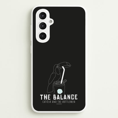 The Balance  - Catfish And The Bottlemen Phone Case for Galaxy S23FE