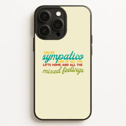 You're Sympatico  - Catfish And The Bottlemen Phone Case for iPhone 16 Pro Max