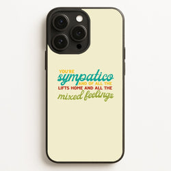 You're Sympatico  - Catfish And The Bottlemen Phone Case for iPhone 12 Pro Max
