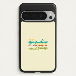 You're Sympatico  - Catfish And The Bottlemen Phone Case for Google Pixel 9 Pro XL