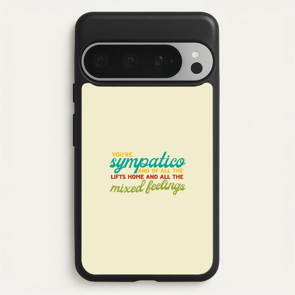 You're Sympatico  - Catfish And The Bottlemen Phone Case for Google Pixel 9 Pro XL