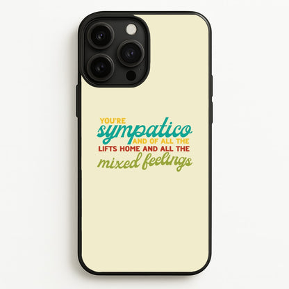 You're Sympatico  - Catfish And The Bottlemen Phone Case for iPhone 13 Pro Max