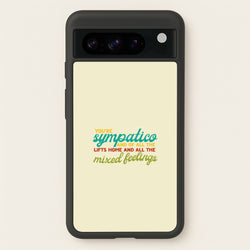 You're Sympatico  - Catfish And The Bottlemen Phone Case for Google Pixel 8 Pro