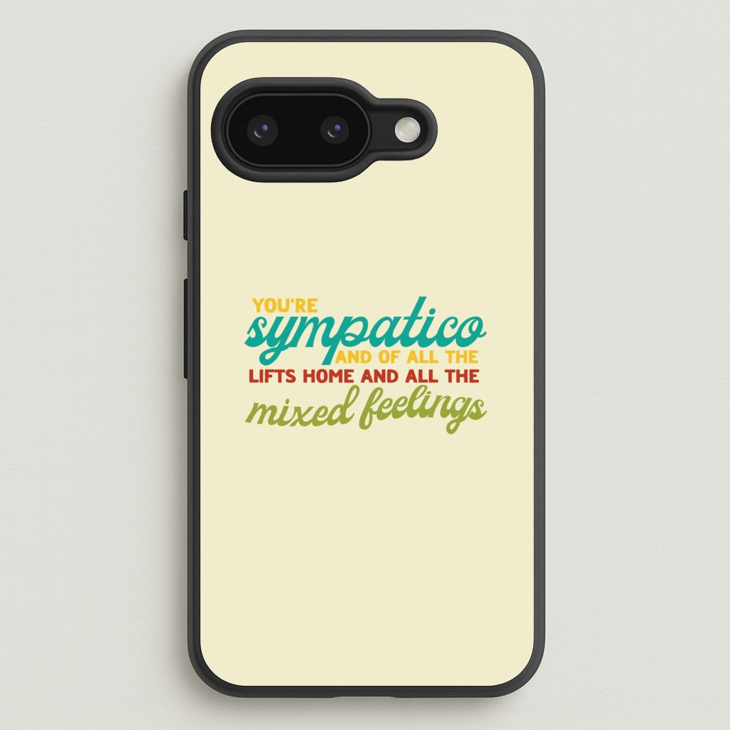 You're Sympatico  - Catfish And The Bottlemen Phone Case for Google Pixel 9a