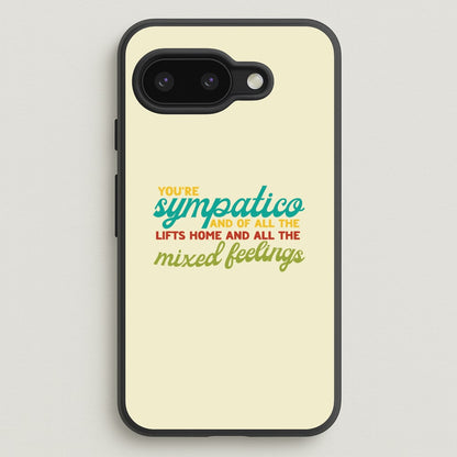 You're Sympatico  - Catfish And The Bottlemen Phone Case for Google Pixel 9a