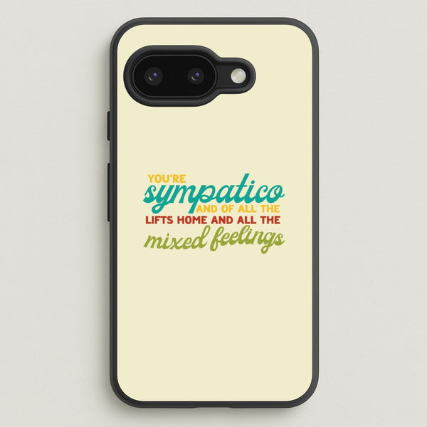 You're Sympatico  - Catfish And The Bottlemen Phone Case for Google Pixel 9a