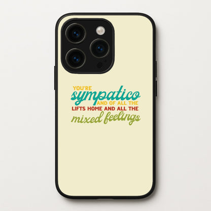 You're Sympatico  - Catfish And The Bottlemen Phone Case for iPhone 14 Pro Max