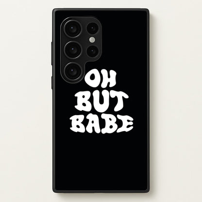 Oh But Babe  - Catfish And The Bottlemen Phone Case for Galaxy S24 Ultra