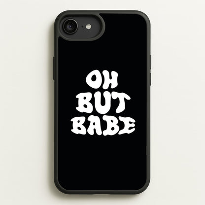 Oh But Babe  - Catfish And The Bottlemen Phone Case for iPhone 6 Plus / 7 Plus / 8 Plus