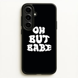 Oh But Babe  - Catfish And The Bottlemen Phone Case for Galaxy A56