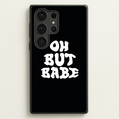 Oh But Babe  - Catfish And The Bottlemen Phone Case for Galaxy S25 Ultra