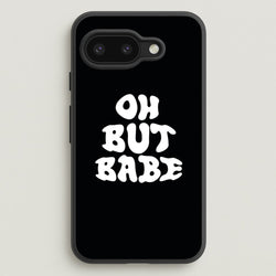 Oh But Babe  - Catfish And The Bottlemen Phone Case for Google Pixel 9a