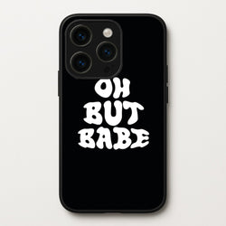 Oh But Babe  - Catfish And The Bottlemen Phone Case for iPhone 15 Pro