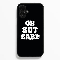 Oh But Babe  - Catfish And The Bottlemen Phone Case for iPhone 16 Plus