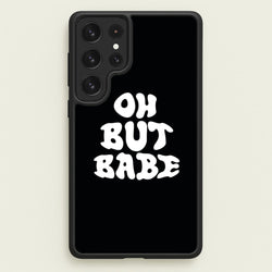 Oh But Babe  - Catfish And The Bottlemen Phone Case for Galaxy S23 Ultra