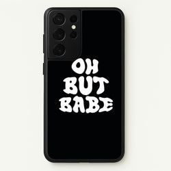 Oh But Babe  - Catfish And The Bottlemen Phone Case for Galaxy S21 Ultra