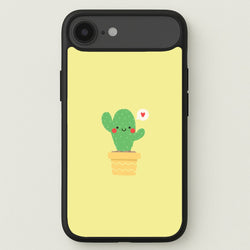 Cute Cactus Phone Case for iPhone 17 Air