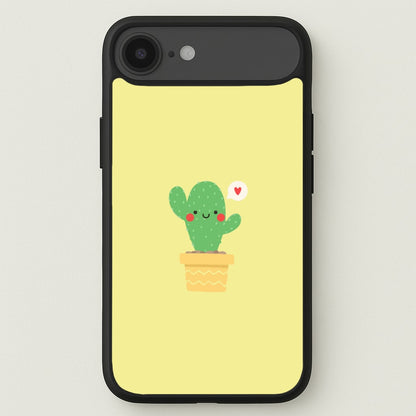 Cute Cactus Phone Case for iPhone 17 Air