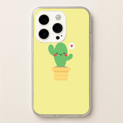 Cute Cactus  -  Phone Case for iPhone 15 Pro Max