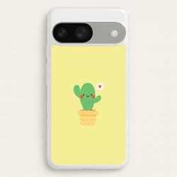 Cute Cactus  -  Phone Case for Google Pixel 9 / 9 Pro