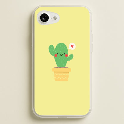 Cute Cactus  -  Phone Case for iPhone 16e