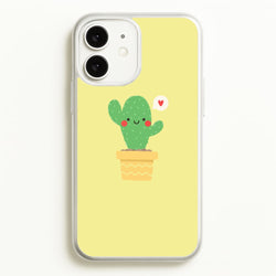 Cute Cactus  -  Phone Case for iPhone 11