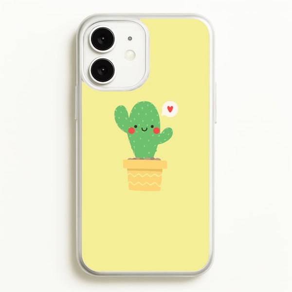 Cute Cactus  -  Phone Case for iPhone 11