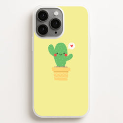 Cute Cactus  -  Phone Case for iPhone 12 Pro Max