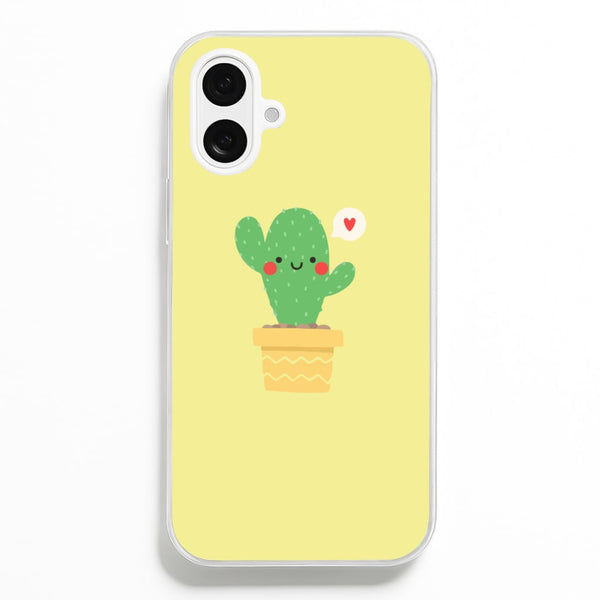 Cute Cactus Phone Case