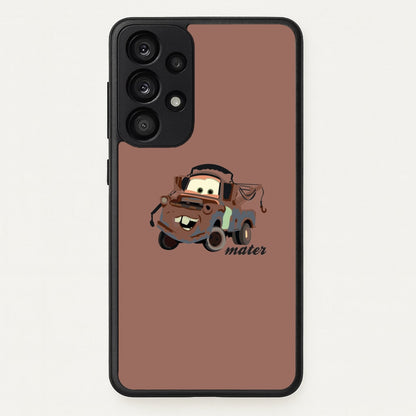 Mater - Cars  - Cars Phone Case for Galaxy A33