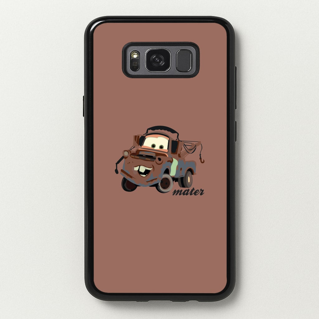 Mater - Cars  - Cars Phone Case for Galaxy S8