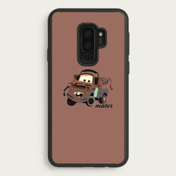 Mater - Cars  - Cars Phone Case for Galaxy S9 Plus
