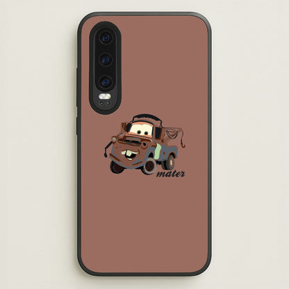 Mater - Cars  - Cars Phone Case for Huawei P30