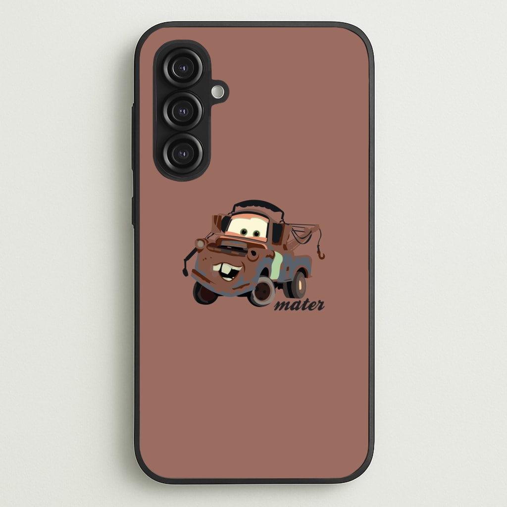 Mater - Cars  - Cars Phone Case for Galaxy S23FE