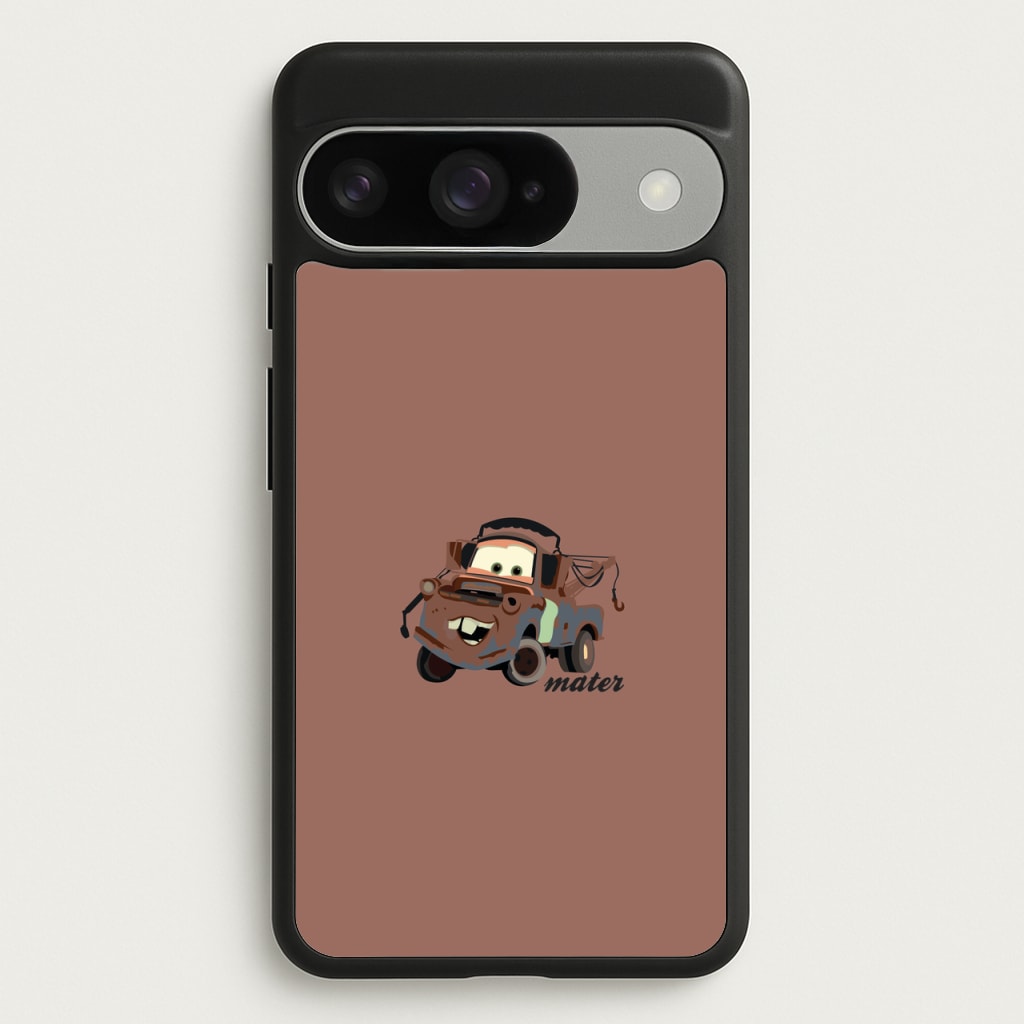 Mater - Cars Phone Case for Google Pixel 10 / 10 Pro