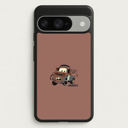 Mater - Cars Phone Case for Google Pixel 10 / 10 Pro