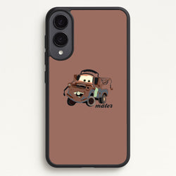 Mater - Cars  - Cars Phone Case for Galaxy S25 Edge