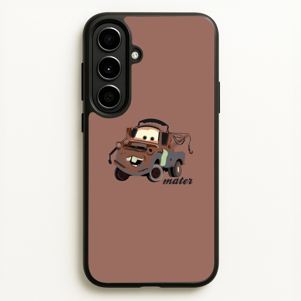 Mater - Cars  - Cars Phone Case for Galaxy A56