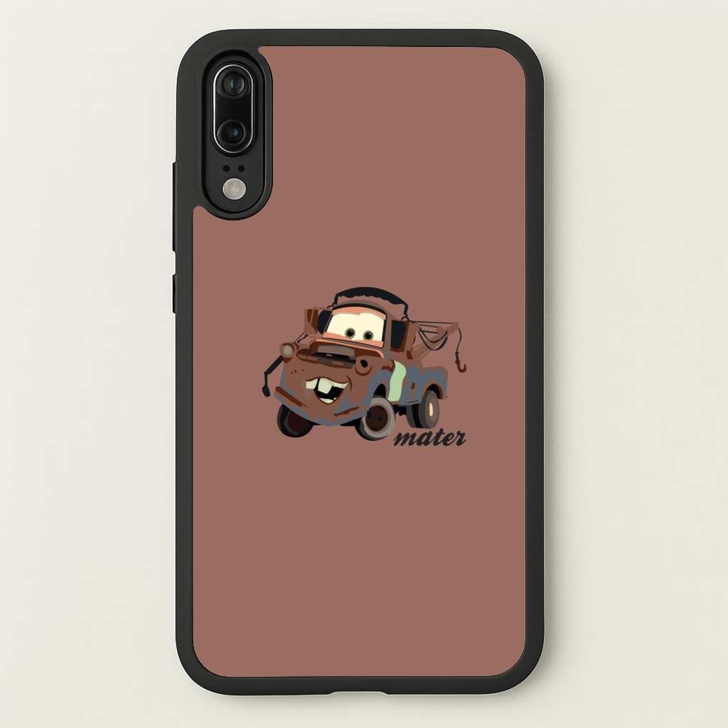 Mater - Cars  - Cars Phone Case for Huawei P20