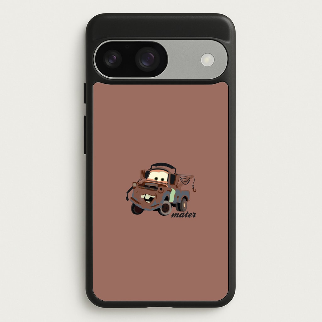 Mater - Cars  - Cars Phone Case for Google Pixel 9 / 9 Pro